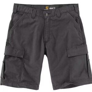 Carhartt Force Broxton Cargo Shorts Shadow BS3543-M Ripstop (33)
